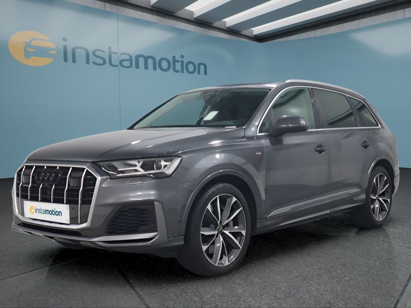 Audi Q7 280 kW