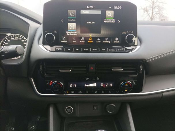 Nissan Qashqai 103 kW image number 9