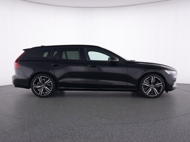 Volvo V60 T6 R Design AWD Recharge 251 kW image number 13