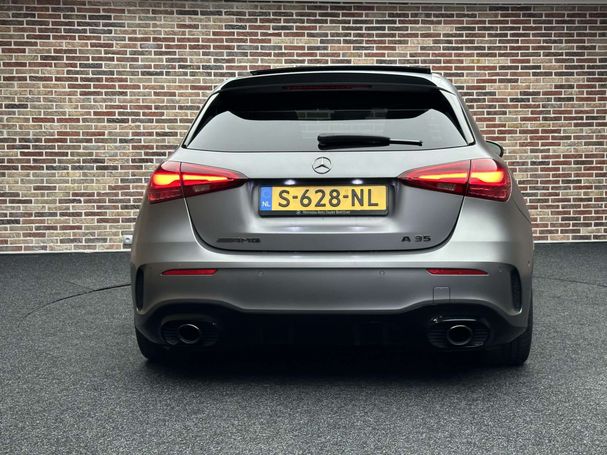 Mercedes-Benz A 35 AMG 4Matic 225 kW image number 32