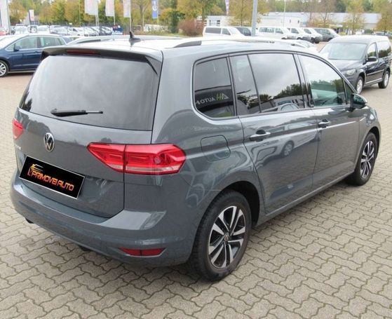 Volkswagen Touran 110 kW image number 9