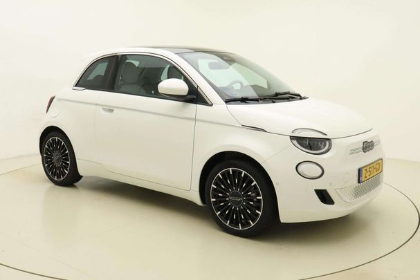 Fiat 500 e 42 kWh 87 kW image number 8