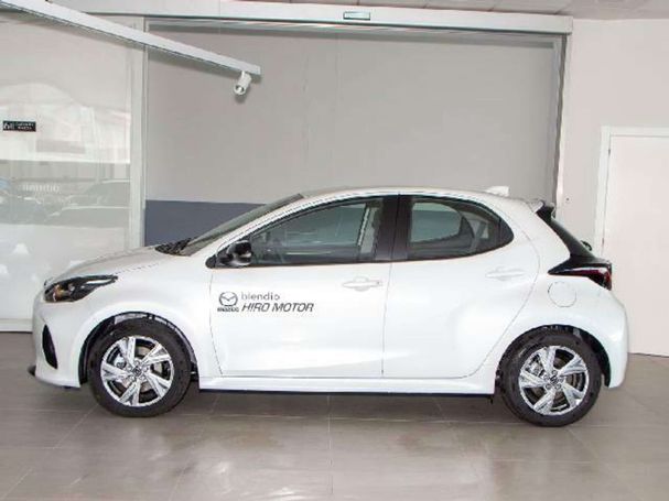 Mazda 2 CVT 85 kW image number 16