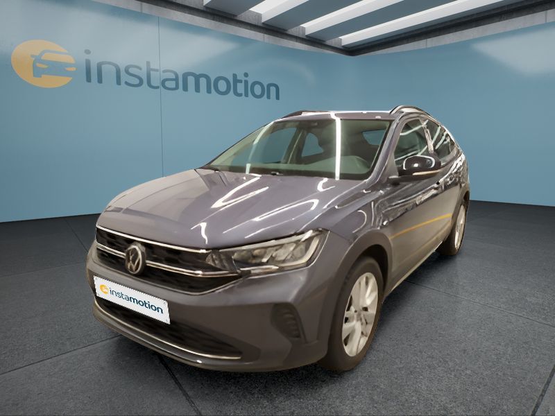 Volkswagen Taigo 1.0 TSI