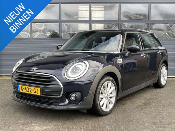 Mini One Clubman 75 kW image number 1