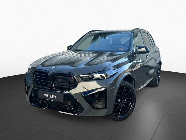 BMW X5 M Competition M xDrive 460 kW image number 1