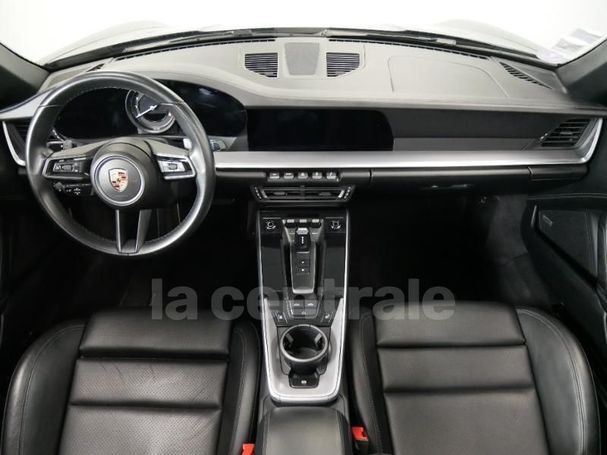 Porsche 992 Carrera S Cabrio 331 kW image number 18