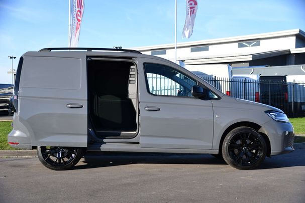 Volkswagen Caddy Cargo 2.0 TDI 90 kW image number 11