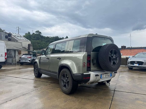 Land Rover Defender 110 S AWD 147 kW image number 14