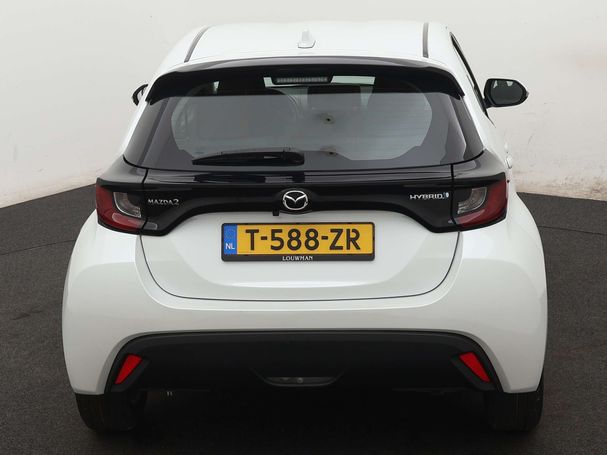 Mazda 2 Hybrid Agile 85 kW image number 28