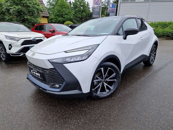 Toyota C-HR 1.8 Hybrid 90 kW image number 1