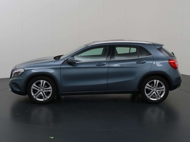 Mercedes-Benz GLA 200 115 kW image number 5