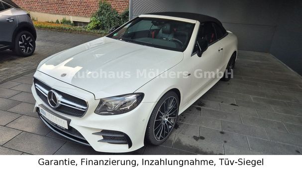 Mercedes-Benz E 53 AMG 320 kW image number 1