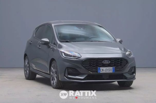 Ford Fiesta 1.0 EcoBoost ST-Line 92 kW image number 1