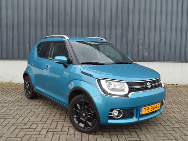 Suzuki Ignis AGS 66 kW image number 4