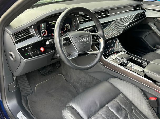 Audi A8 50 TDI quattro 210 kW image number 11