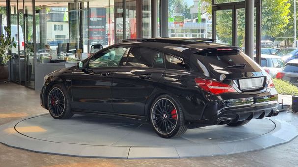 Mercedes-Benz CLA 45 AMG Shooting Brake 280 kW image number 15