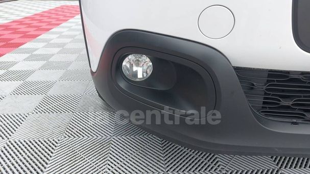 Citroen C3 Pure Tech 82 S&S FEEL 61 kW image number 27