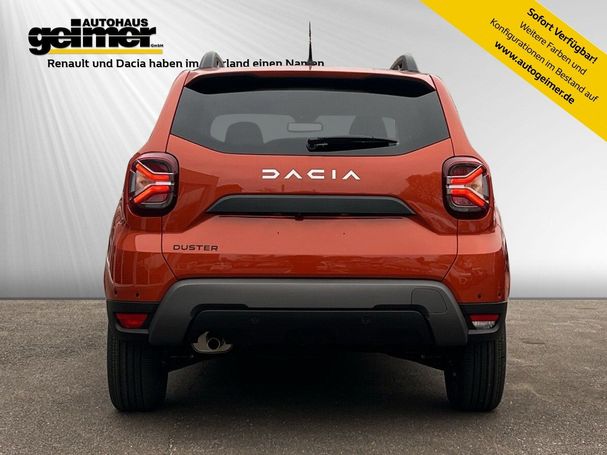 Dacia Duster TCe 100 74 kW image number 3