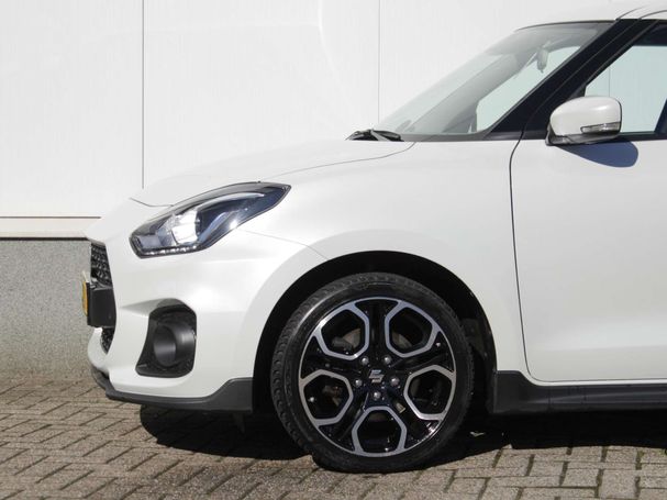 Suzuki Swift Sport 1.4 103 kW image number 9