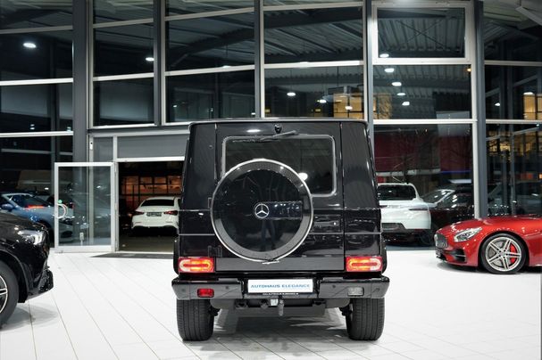 Mercedes-Benz G 350 d 180 kW image number 5