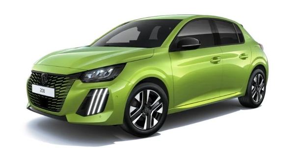 Peugeot 208 PureTech 74 kW image number 7