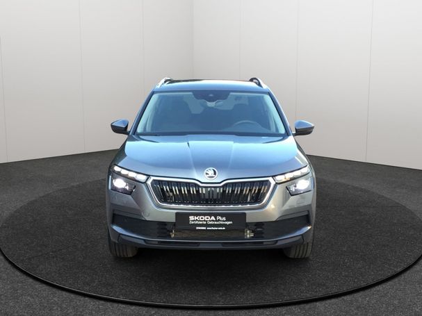 Skoda Kamiq 1.0 TSI DSG Style 81 kW image number 3