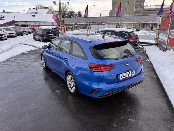 Kia Ceed 1.6 CRDi 85 kW image number 4