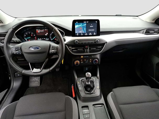 Ford Focus 1.0 EcoBoost Trend 74 kW image number 9