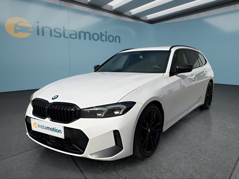 BMW 330d xDrive M Sport