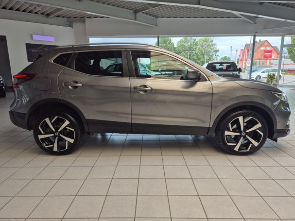 Nissan Qashqai 110 kW image number 4