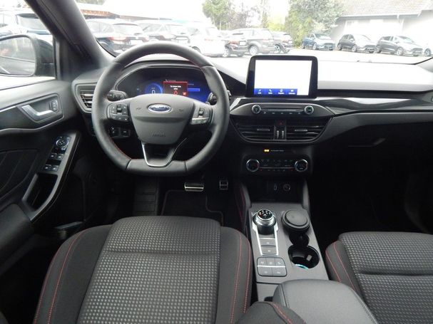 Ford Focus 1.0 EcoBoost 92 kW image number 9