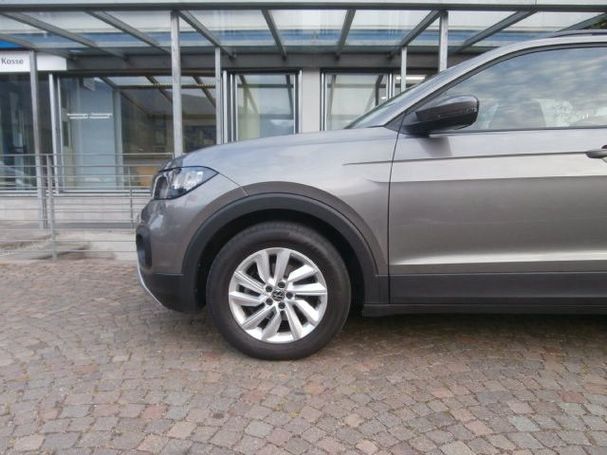 Volkswagen T-Cross 1.0 TSI 70 kW image number 4