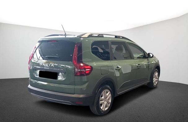 Dacia Jogger Hybrid 102 kW image number 5