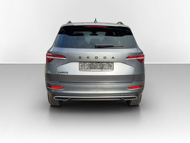 Skoda Karoq 1.5 TSI DSG Sportline 110 kW image number 8