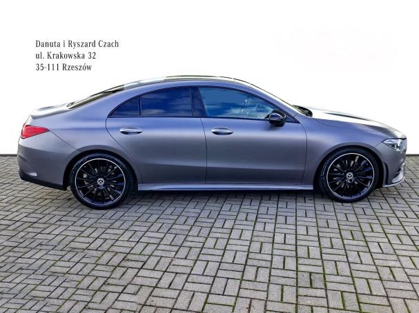 Mercedes-Benz CLA 220 140 kW image number 6