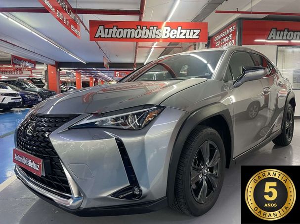 Lexus UX 250h 135 kW image number 1