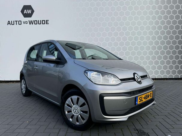 Volkswagen up! 44 kW image number 2