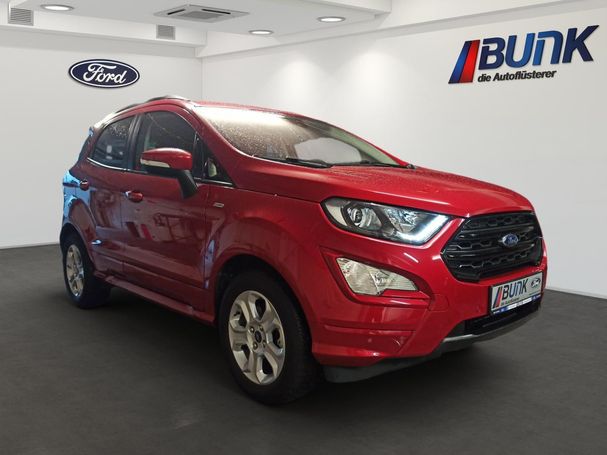 Ford EcoSport 1.0 EcoBoost ST-Line 92 kW image number 2