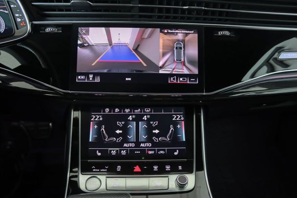 Audi Q8 50 TDI quattro S-line 210 kW image number 15