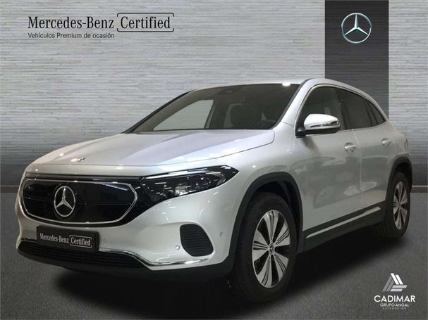 Mercedes-Benz EQA 250 140 kW image number 1