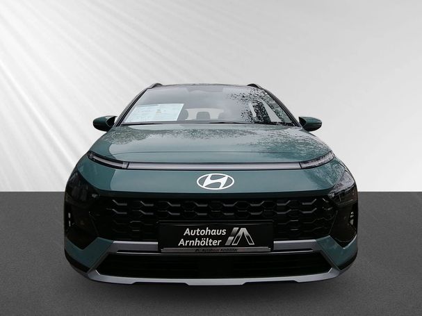 Hyundai Bayon 1.0 T-GDI 74 kW image number 2