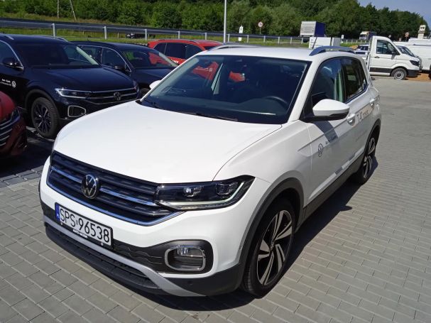 Volkswagen T-Cross 1.0 TSI DSG 81 kW image number 1