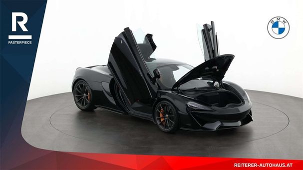 McLaren 570S Spider 419 kW image number 21