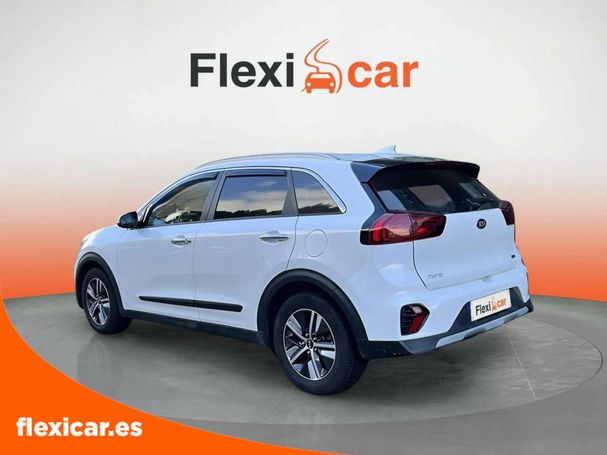 Kia Niro 1.6 GDI 104 kW image number 4