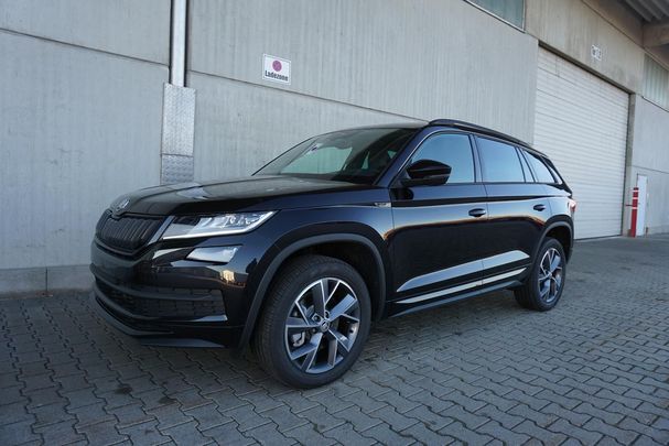 Skoda Kodiaq 2.0 TDI Sportline 4x4 DSG 147 kW image number 1