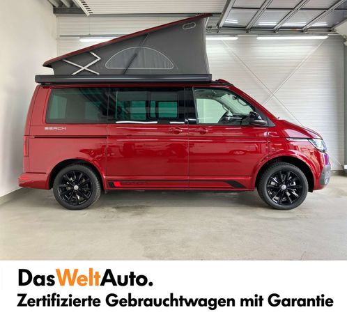 Volkswagen T6 California 4Motion 110 kW image number 5