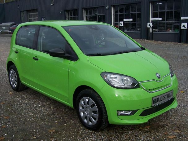 Skoda Citigo iV 61 kW image number 2