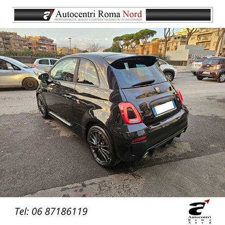 Abarth 595 Turismo 1.4 T-Jet 165 k 121 kW image number 9