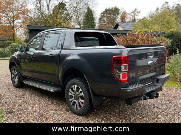 Ford Ranger 2.0 4x4 156 kW image number 6